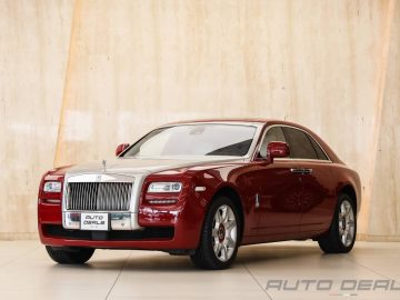 Rolls Royce Ghost | 2011 – Well Maintained – Best in Class – Excellent Condition | 6.6L V12