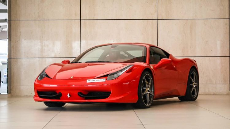 Ferrari 458 Italia | 2014 – GCC – Well Maintained – Full Service History – Best in Class – Excellent Condition | 3.9L V8