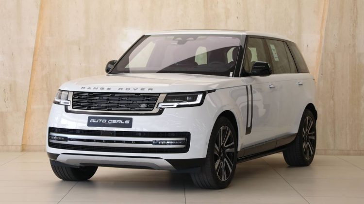 2023 Range Rover Vogue HSE P530 LWB | GCC – Warranty – Service Contact – Brand New