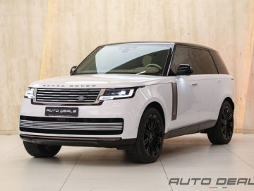 Range Rover Vogue SV | 2024 – Extremely Low Mileage – Top of the Line – Excellent Condition | 4.4L V8