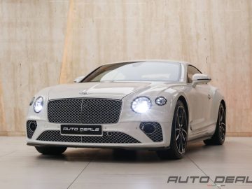 Bentley Continental GT | 2019 – GCC – Extremely Low Mileage – Top of the Line – Pristine Condition | 6.0L W12