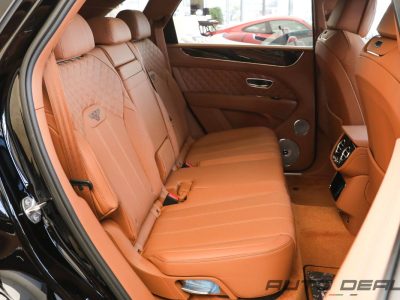 Bentley Bentayga | 2022 – GCC – Brand New – Top of the Line – Prime Performance | 4.0L V8