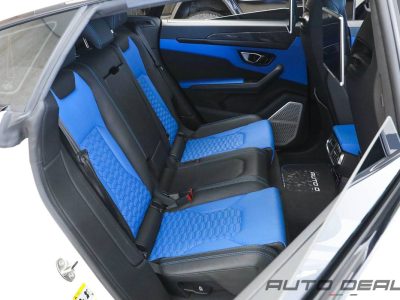 Lamborghini Urus | 2021 – GCC – Premium Quality – Best in Class – Excellent Condition | 4.0L V8