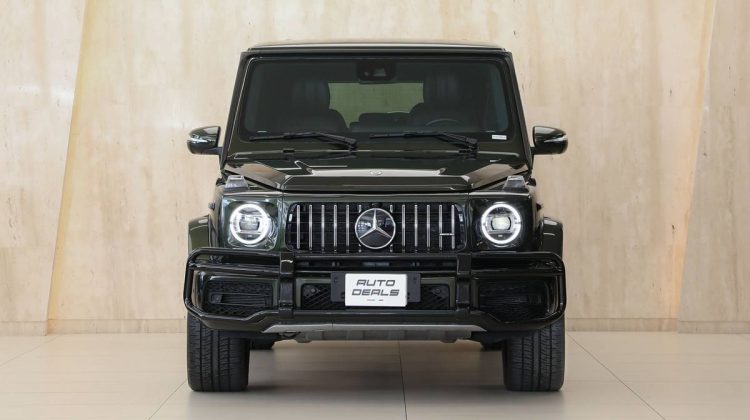Mercedes Benz G500 (G63 Kit) | 2019 – Best in Class – Top of the Line | 4.0L V8