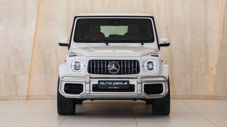 Mercedes Benz G 63 AMG | 2021 – GCC – Warranty and Service Contract Available – Best in Class | 4.0L V8