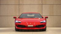 Ferrari 296 GTB | 2024 – GCC – Under Warranty And Service Contract – Brand New | 3.0L V6