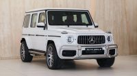Mercedes Benz G 63 AMG | 2021 – GCC – Warranty and Service Contract Available – Best in Class | 4.0L V8