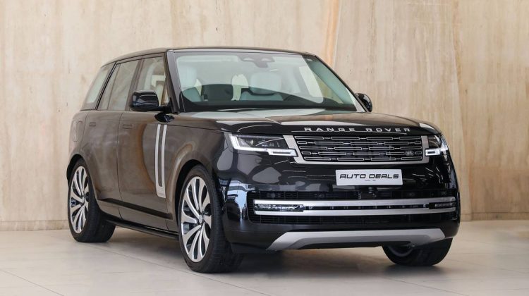 Range Rover Autobiography P530 HSE | 2024 – GCC -Warranty – Service Contract – Best in Class | 4.4L V8