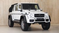 Mercedes Benz G650 Landaulet Maybach | 2018 – Extremely Low Mileage – Best in Class – Excellent Condition | 6.0L V12