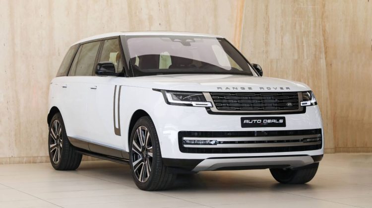 2023 Range Rover Vogue HSE P530 LWB | GCC – Warranty – Service Contact – Brand New