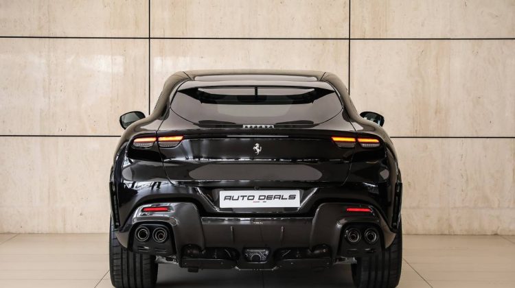 Ferrari Purosangue | 2024 – Brand New – Premium Quality – Top of the Line – Ultimate Luxury SUV | 6.5L V12