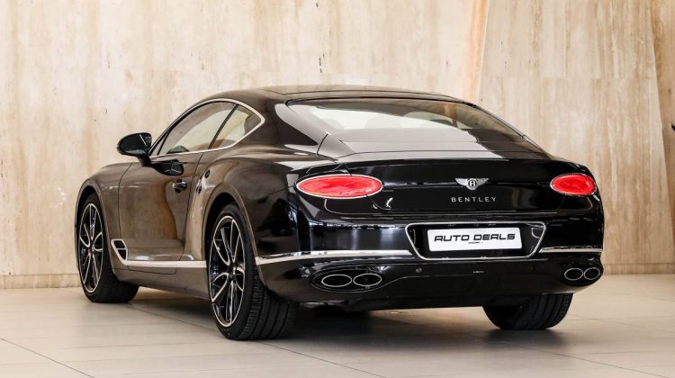 Bentley Continental GT | 2022 – GCC – Brand New – Top of the Line – Luxurious Driving Experience | 4.0L V8