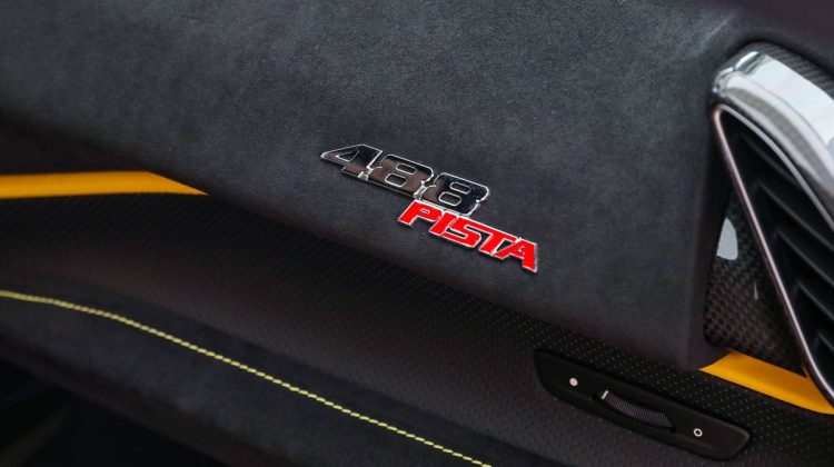 Ferrari 488 Pista | 2020 – Warranty – Service Contract – Extremely Low Mileage – Pristine Condition | 3.9L V8