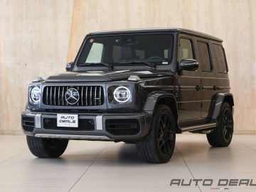 Mercedes Benz G 63 AMG | 2021 – Very Low Mileage – Top of the Line – Excellent Condition | 4.0L V8