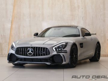 Mercedes Benz AMG GT S Coupe | 2015 – GCC – Well Maintained – Best in Class – Excellent Condition | 4.0L V8