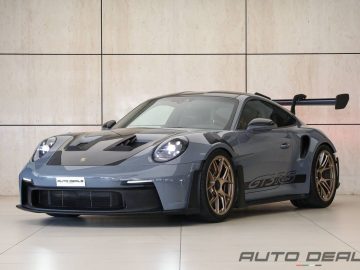 Porsche 911 GT3 RS Weissach | 2024 – Brand New – State of the Art – Top Tier – Best in Class | 4.0L F6