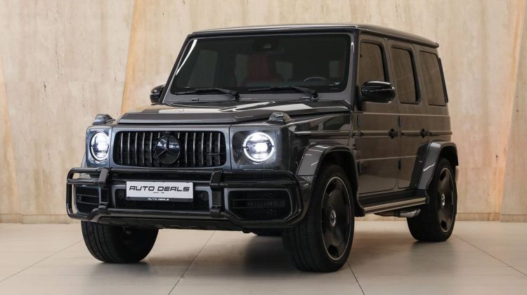 Mercedes Benz G63 AMG | 2024 – GCC – Warranty – Service Contact – Brand New – Excellent Condition | 4.0L V8