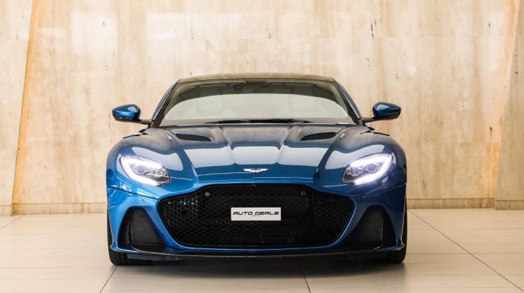 Aston Martin DBS Superleggera | 2019 – GCC – Very Low Mileage – Well Maintained – Pristine Condition | 5.2L V12