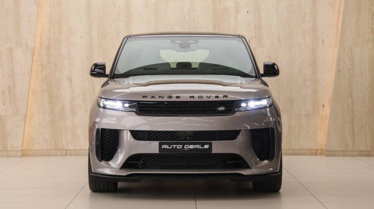 Range Rover Sport SV P635 | 2024 – GCC – Brand New – Warranty – Service Contract – Top of the Line | 4.4L V8