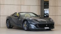 Ferrari 812 GTS | 2022 – GCC- Warranty – Service Contract – Extremely Low Mileage – Top of the Line | 6.5L V12