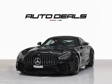 Mercedes Benz AMG GTR | 2017 – Low Mileage – Well Maintained – Excellent Condition | 4.0L V8