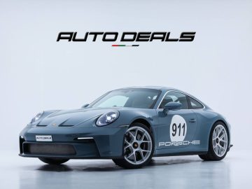 Porsche 911 S/T 60 Years Jehar 209/1963 | 2024 – Warranty Available – Best in Class – Unrivaled | 4.0L F6