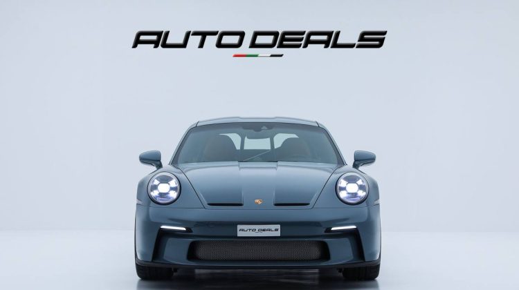 Porsche 911 S/T 60 Years Jehar 209/1963 | 2024 – Warranty Available – Best in Class – Unrivaled | 4.0L F6