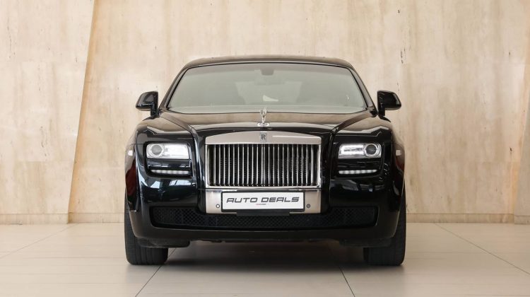 Rolls Royce Ghost | 2014 – Well Maintained – Best in Class – Exellent Condition | 6.6L V12