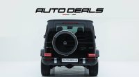 Mercedes Benz G63 AMG | 2019 – GCC – Well Maintained – Best in Class – Excellent Condition | 4.0L V8