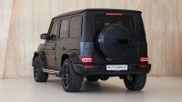 Mercedes Benz G63 AMG | 2021 – Low Mileage – Best in Class – Pristine Condition | 4.0L V8