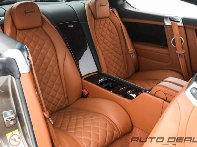 2016 Bentley Continental GT Speed | GCC