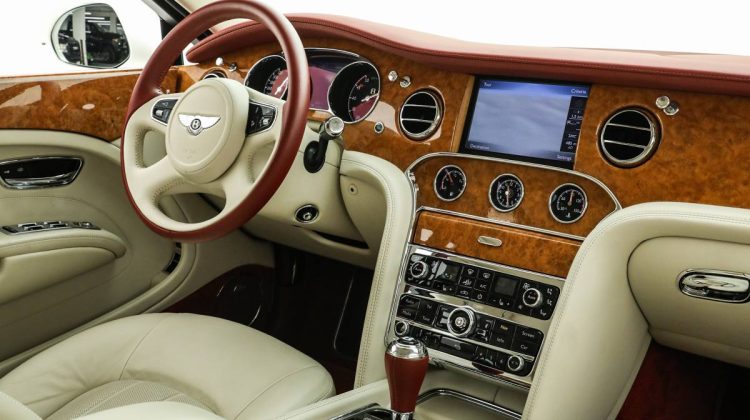 2011 Bentley Mulsanne | GCC