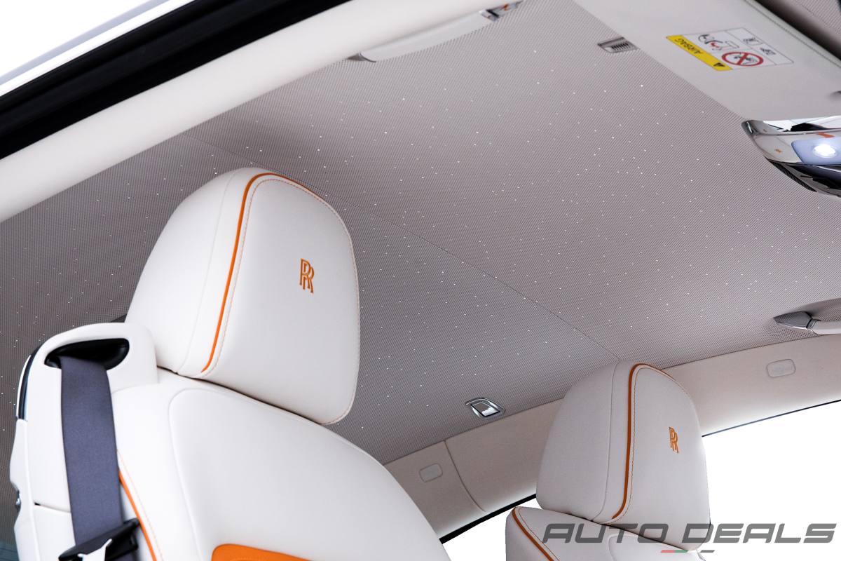 2025 Rolls Royce Spectre GCC Warranty Brand New Fully Loaded
