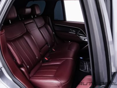 2022 Range Rover Vouge HSE | GCC | Warranty | Service Contract | Perfect Condition | 5.0L V8