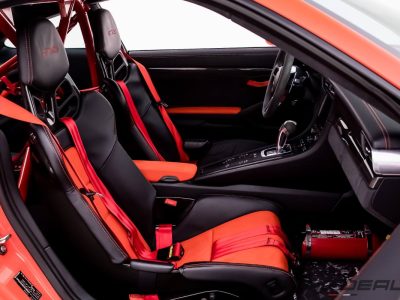 2016 Porsche 911 GT3 RS | GCC | Warranty Available | Low Mileage | Innotech Performance Exhaust