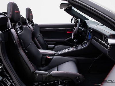 2020 Porsche 911 Speedster 0764 of 1948 | Well Maintainted | Extremely Low Mileage | Fully Loaded