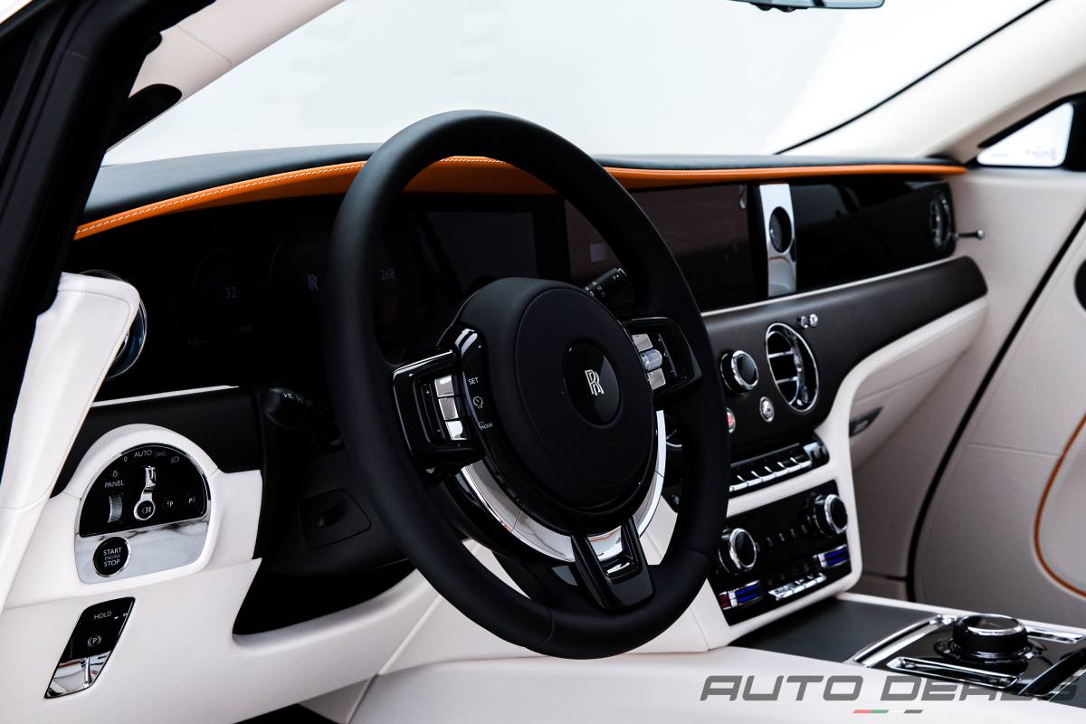 2025 Rolls Royce Spectre GCC Warranty Brand New Fully Loaded