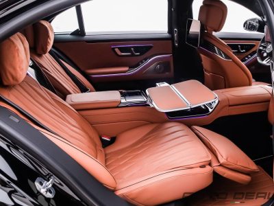 2024 Mercedes Benz S 63 AMG 930 Brabus Long Wheel Base | Brand New | Brabus Certified