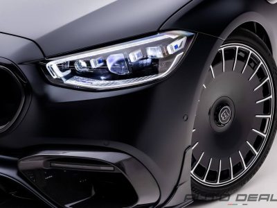 2025 Mercedes Benz S 63 AMG 930 Brabus Long Wheel Base | Brand New | Brabus Certificate