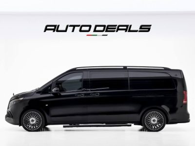 2024 Mercedes Vito Maybach | GCC | Brand New | 2 Years Warranty | Fully Loaded | VIP