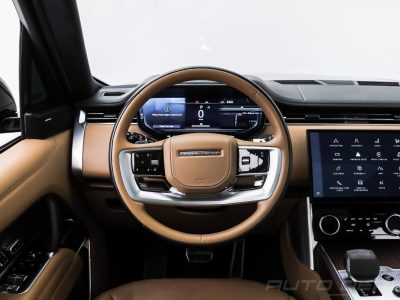 2023 Range Rover Vouge P 530 | GCC | Warranty | Service Contract | Perfect Condition | 4.4L V8