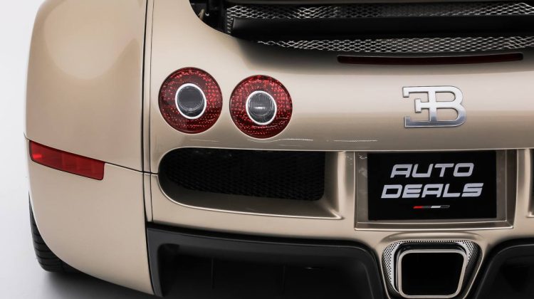 2008 Bugatti Veyron | GCC | Exclusive | Iconic 8.0L W16 | Low Mileage | Exceptional Condition