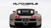 2008 Bugatti Veyron | GCC | Exclusive | Iconic 8.0L W16 | Low Mileage | Exceptional Condition