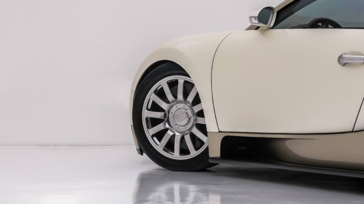 2008 Bugatti Veyron | GCC | Exclusive | Iconic 8.0L W16 | Low Mileage | Exceptional Condition
