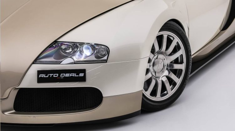 2008 Bugatti Veyron | GCC | Exclusive | Iconic 8.0L W16 | Low Mileage | Exceptional Condition