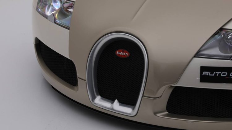2008 Bugatti Veyron | GCC | Exclusive | Iconic 8.0L W16 | Low Mileage | Exceptional Condition