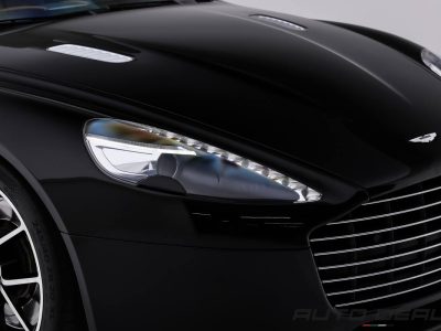 2014 Aston Martin V12 Rapide S | GCC | Well Maintained | Perfect Condition | 5.9L V12