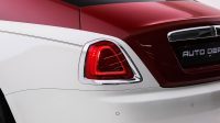 2014 Rolls Royce Wraith | GCC | Two-Tone Exterior | Well Maintained | 6.6L V12