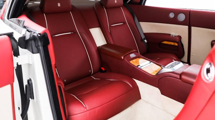 2014 Rolls Royce Wraith | GCC | Two-Tone Exterior | Well Maintained | 6.6L V12