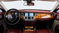 2014 Rolls Royce Wraith | GCC | Two-Tone Exterior | Well Maintained | 6.6L V12